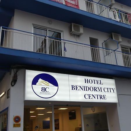 Benidorm City Centre Eksteriør bilde