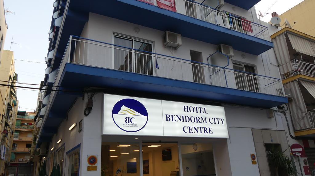 Benidorm City Centre Eksteriør bilde