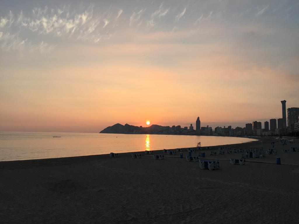 Benidorm City Centre Eksteriør bilde