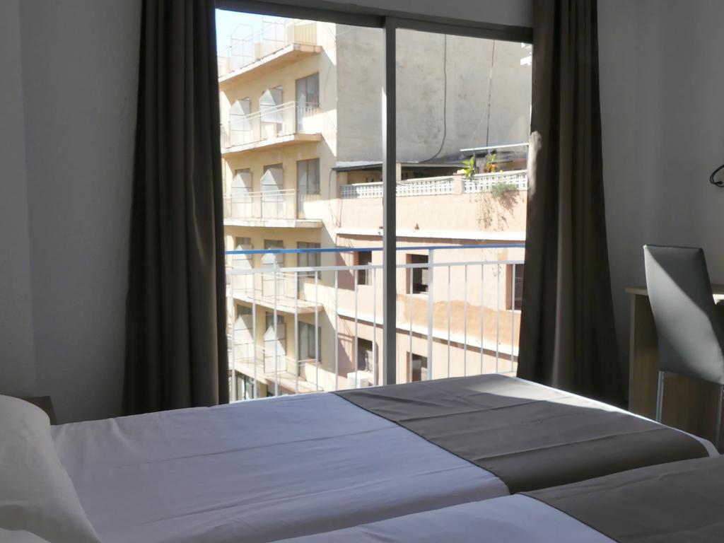 Benidorm City Centre Eksteriør bilde