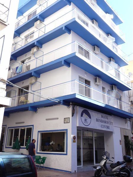 Benidorm City Centre Eksteriør bilde